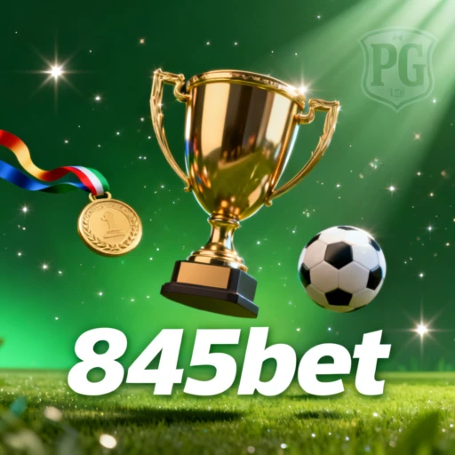 845bet Logo